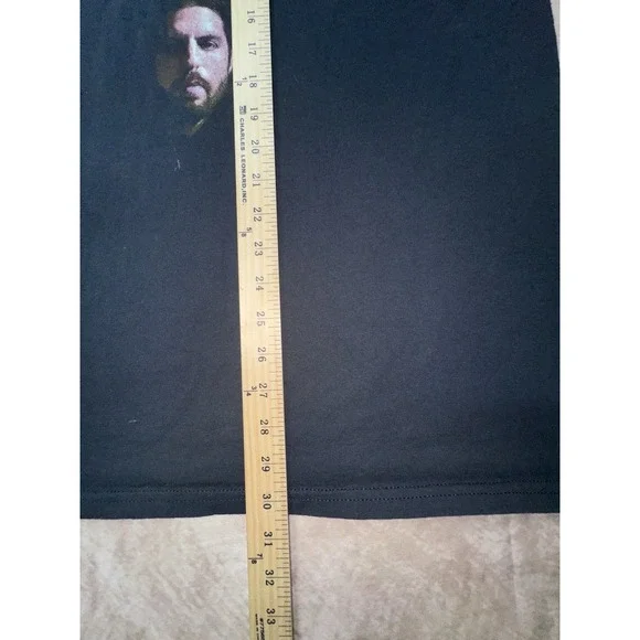 Imagine Dragons Mercury World Tour Black T Shirt 3XL Rock band - Picture 3 of 7